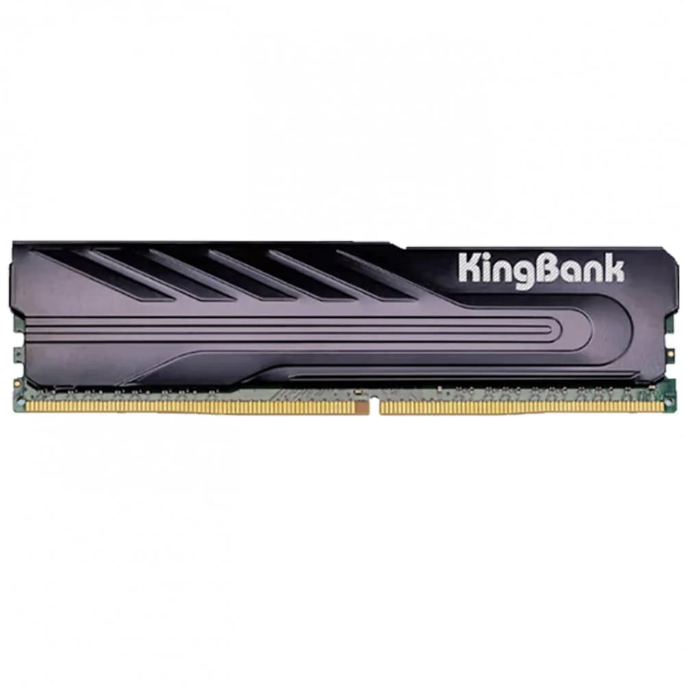 Модуль памяти KingBank KJIB K5.01.FP149D7101, 16Gb DIMM DDR4 3200MHz CL19, only Intel platform K5.01.FP149D7101