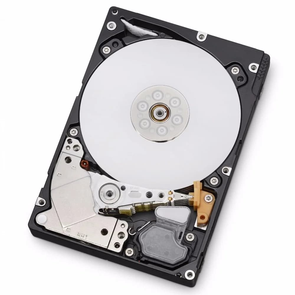 Накопитель на жестком магнитном диске HPE HP MSA 1TB 12G SAS 7.2K 2.5in 512e HDD