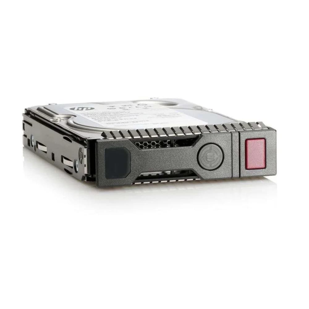 HPE 600GB 3,5''(LFF) SAS 15K 12G Hot Plug w Smart Drive SCC DS Enterprise HDD (for DL360/380/385 Gen10 servers)