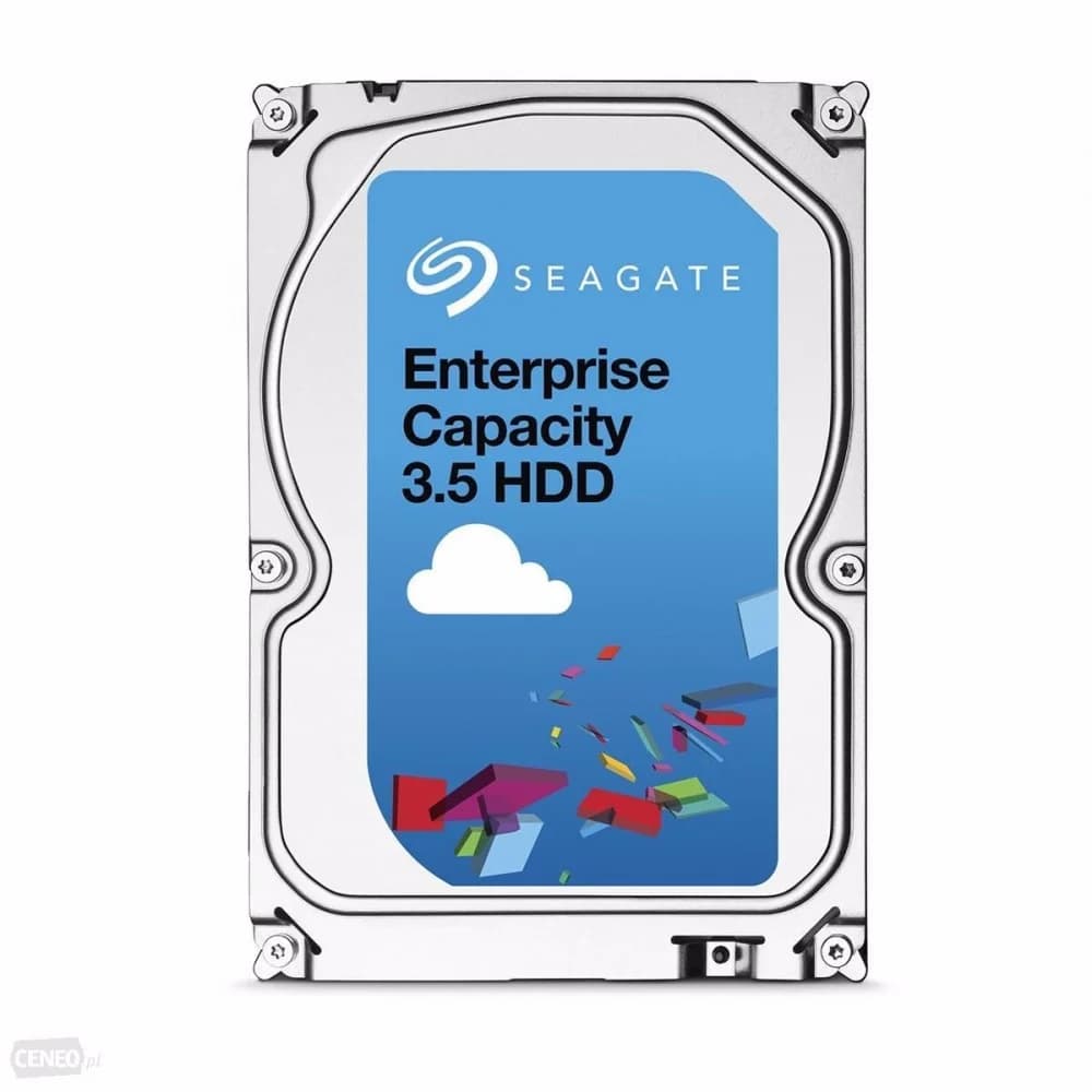 Жесткий диск/ RECERTIFIED HDD Seagate SAS 8TB Enterprise Capacity 12Gb/s 256Mb 1 year warranty (replacement ST8000NM001A, ST8000NM003A, ST8000NM003B, ST8000NM018B, MG08SDA800E, HUS728T8TAL5204) RECE