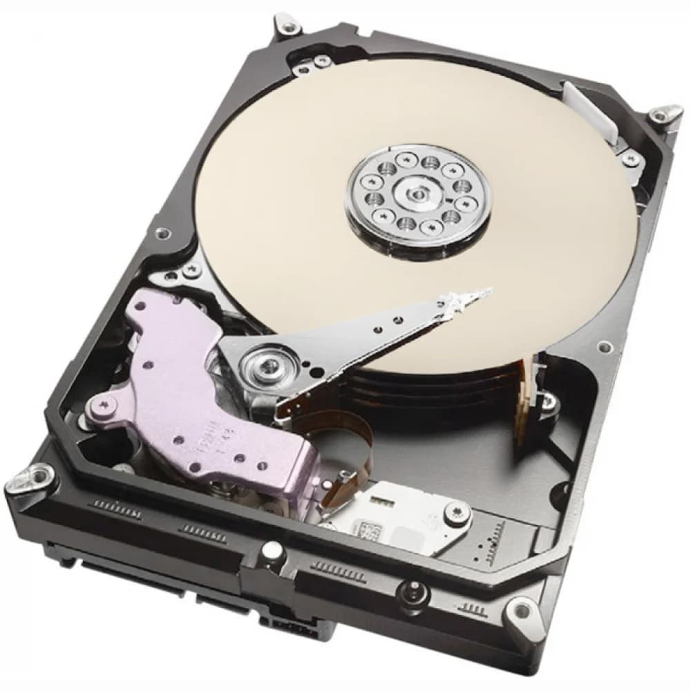 Жесткий диск Seagate Exos 7E10 HDD 3.5" SAS 2Tb, 7200 rpm, 256Mb buffer, 512n, ST2000NM001B, 1 year, (analog ST2000NM004A)