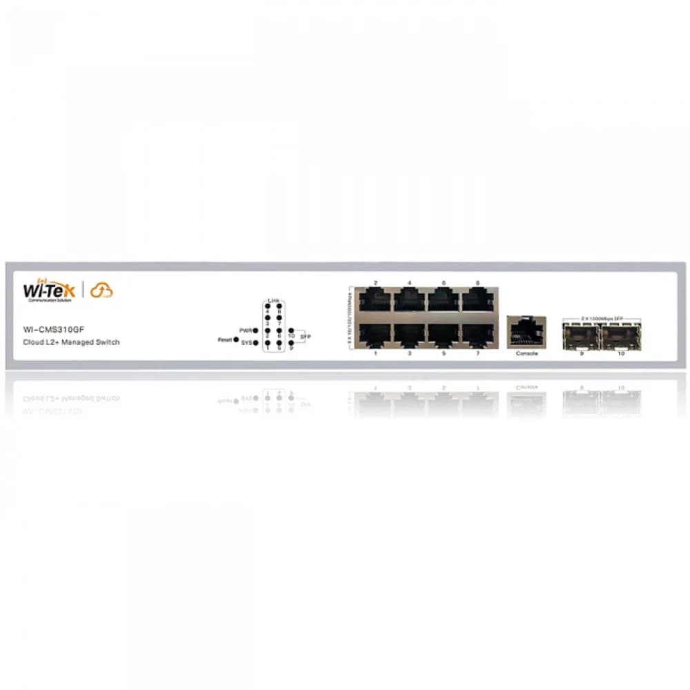 Wi-Tek WI-CMS310GF WI-CMS310GF