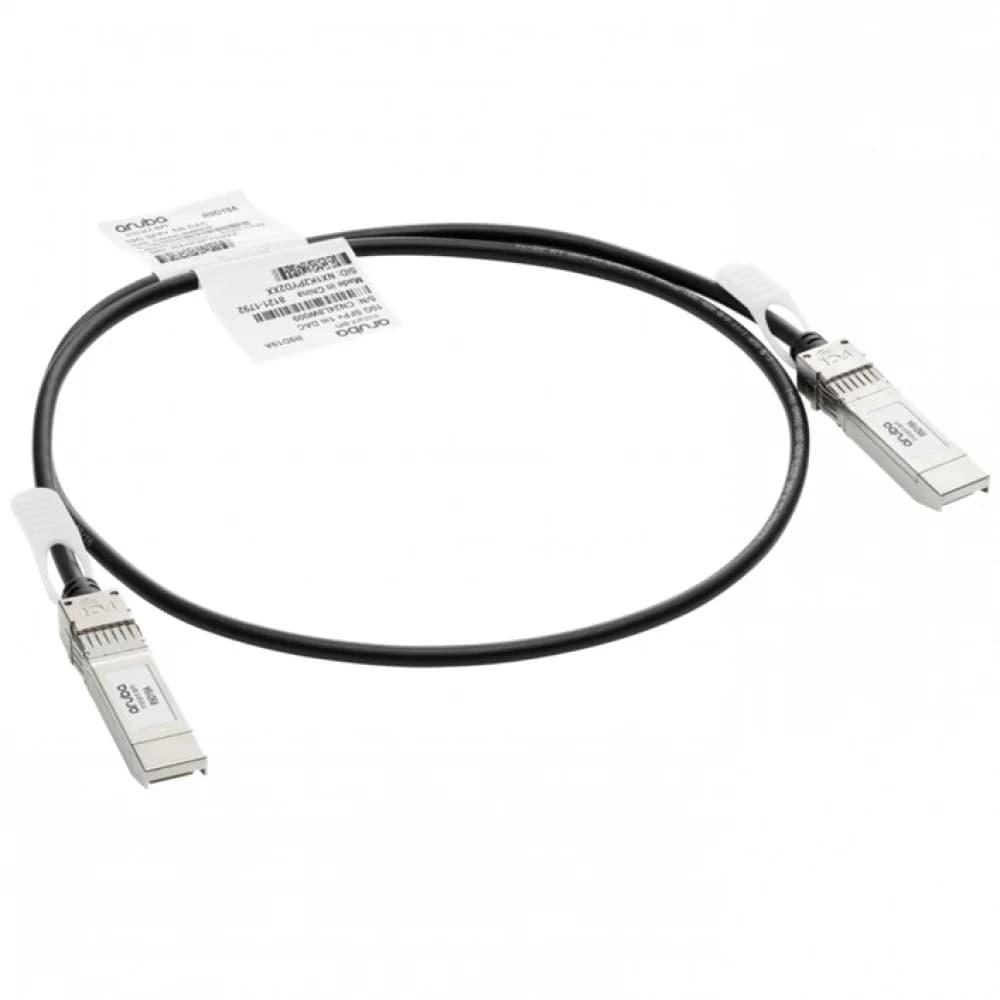 Кабель HP Enterprise/Aruba Instant On 10G SFP+ to SFP+ 1m Direct Attach Copper Cable