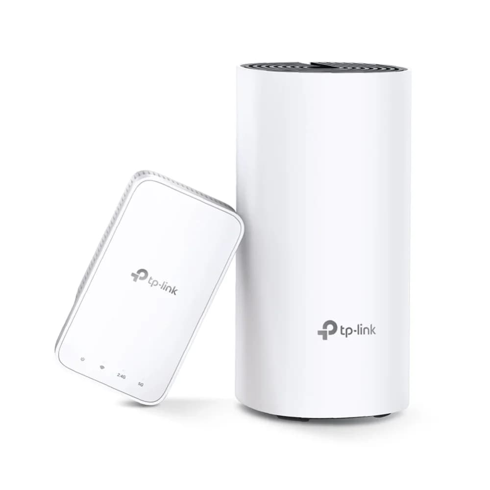 Маршрутизатор, TP-Link, Deco M3, AC1200 Домашняя Mesh Wi-Fi система.