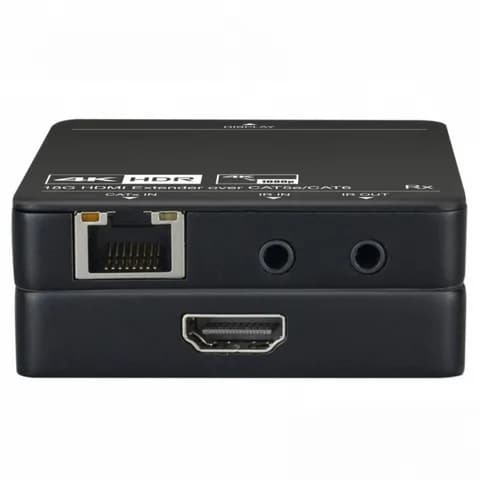 Комплект передатчик-усилитель и приемник сигнала Digis EX-A70-2L