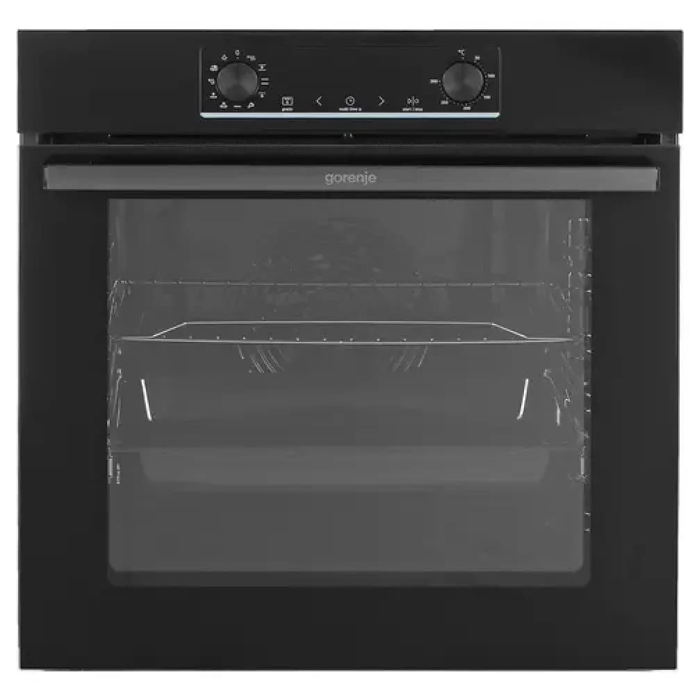 Встраиваемые электрические духовки GORENJE/ Встраиваемые электрические духовки GORENJE BO6735E05B Духовой шкаф, Полезный объем: 77 л,Класс энергопотребления: A, Сенсорный программатор IconLED, Конст