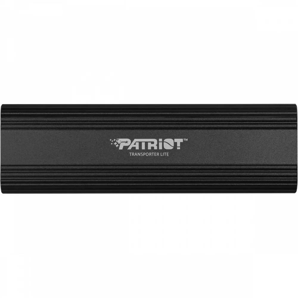 Твердотельный накопитель SSD Patriot USB-C 4TB PTPL4TBPECB Lite Transporter 2.5" черный