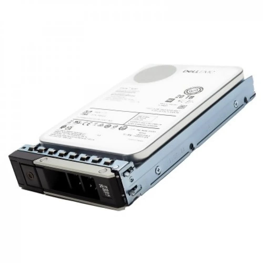 Dell 20TB HDD SAS 12Gbps 7.2K 512e 3.5in Hot-Plug - CUS Kit G14 / G15 / G16
