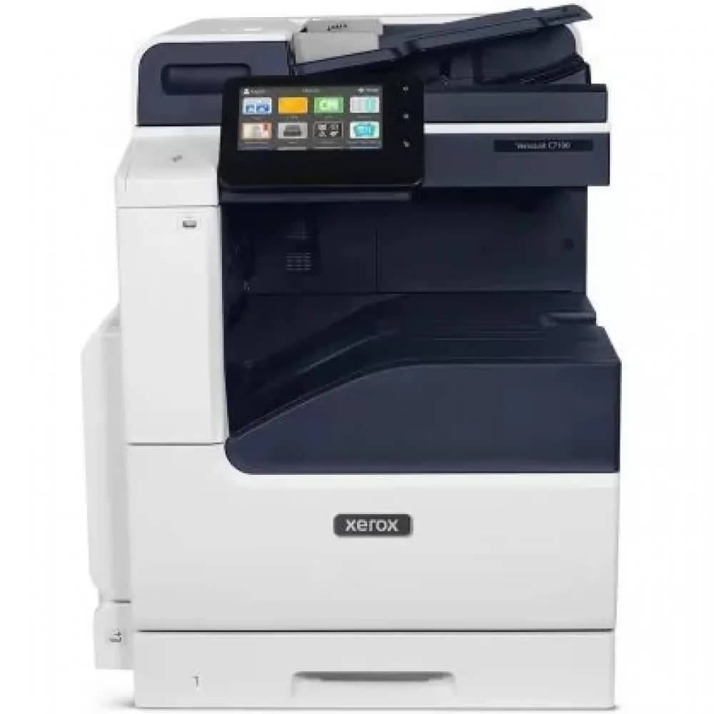 Цветное МФУ, А3, настольная конфигурация, 25 ppm, DADF 130 л, Дуплекс, 1,05 ГГц 2 ядра, 4GB, Лоток 1: 520 л A3 256 gsm, Обходной лоток: 100 л A3 220 gsm, макс. нагрузка 107К #