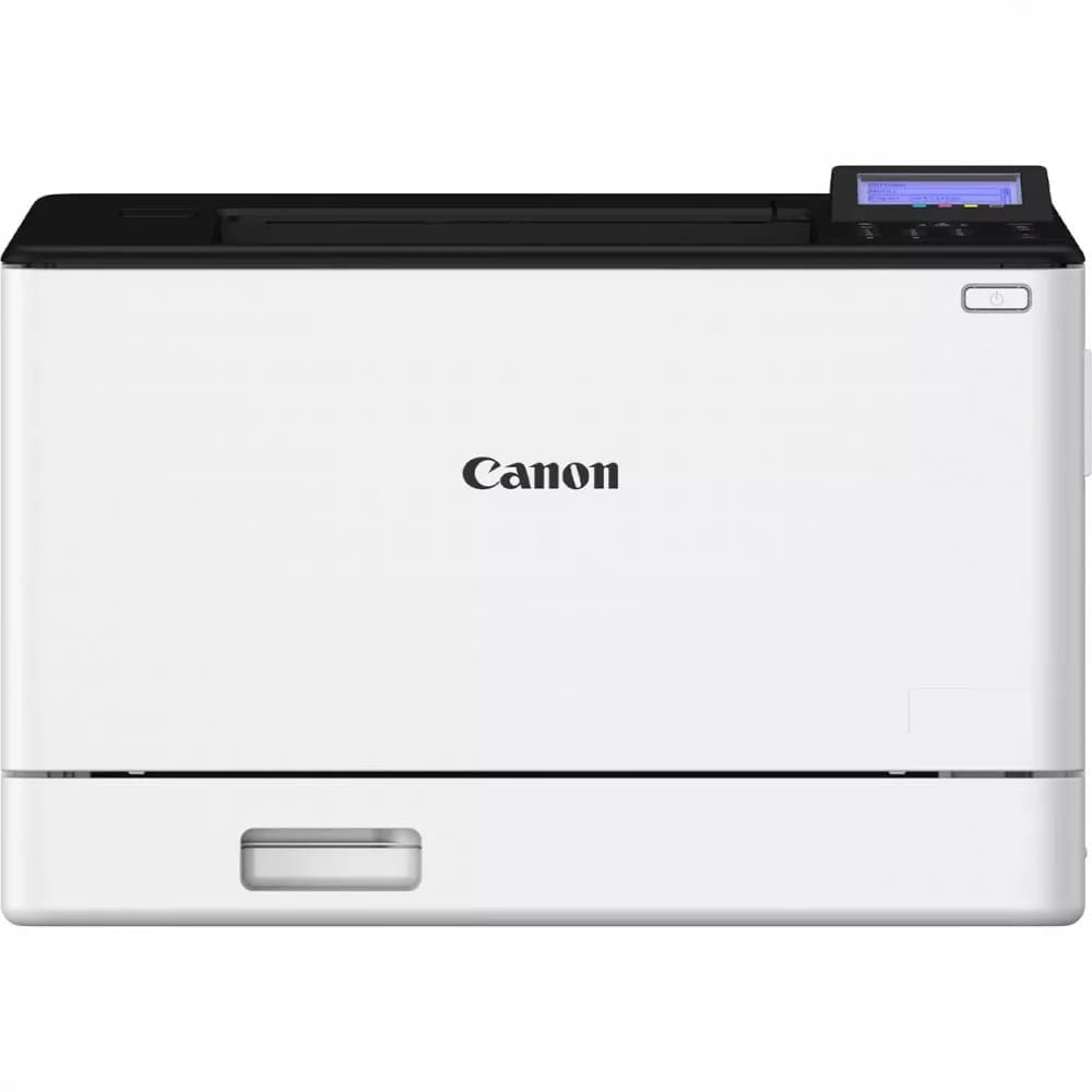 Canon I-SENSYS LBP673Cdw принтер цветной лазерный А4, 33 стр./мин, 1200 x 1200 dpi, 1024 Мб, дуплекс, GigaLAN, USB, WiFi, лоток 250 л., старт.картридж чёрный 1 200 стр., цветные: 1 100 стр. каждый