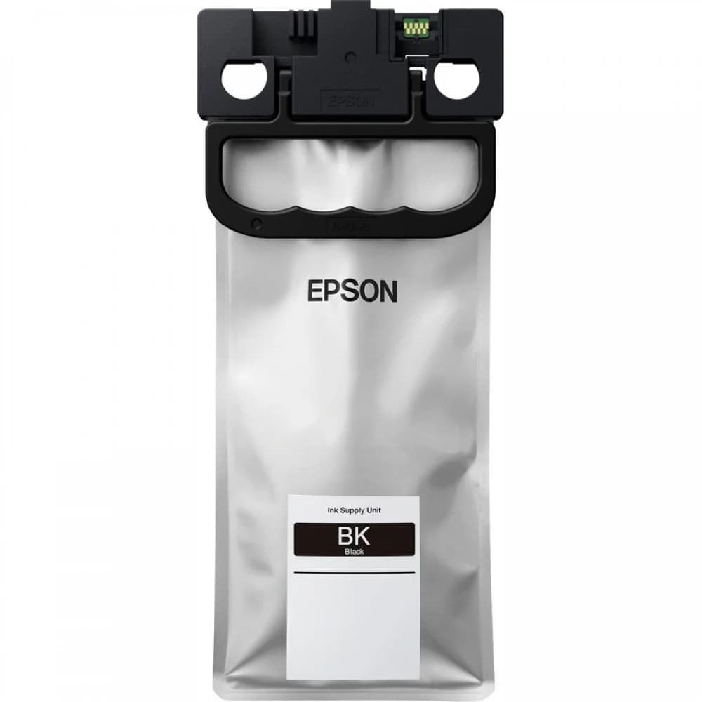 Картридж струйный Epson C13T01C100 черный (10000стр.) для Epson WorkForce WF-C529RDW WF-C529, WF-C579RDWF WF-C579 [T01C100