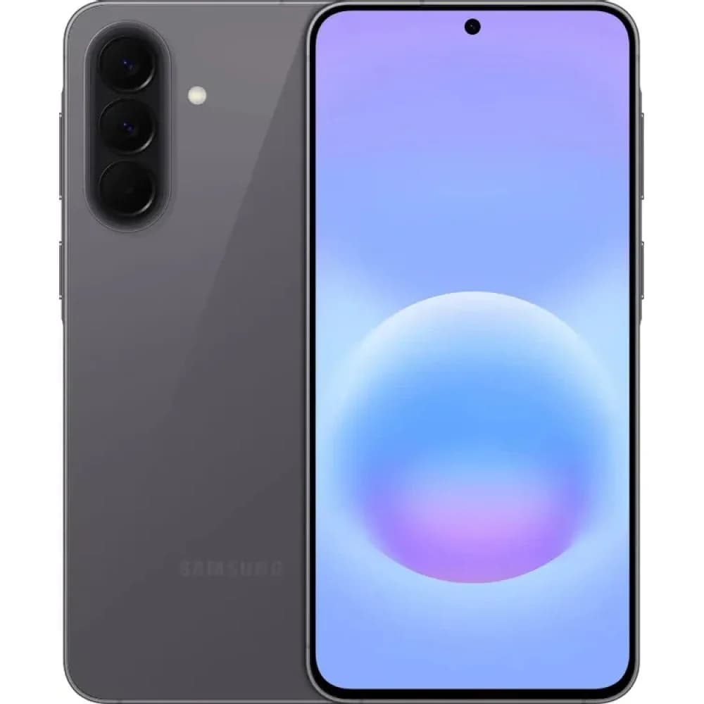Смартфон Samsung SM-A576B Galaxy A57 5G 512Gb 12Gb серый моноблок 3G 4G 2Sim 6.7" 1080x2340 Android 16 50Mpix 802.11 a/b/g/n/ac/ax NFC GPS GSM900/1800 GSM1900 Protect