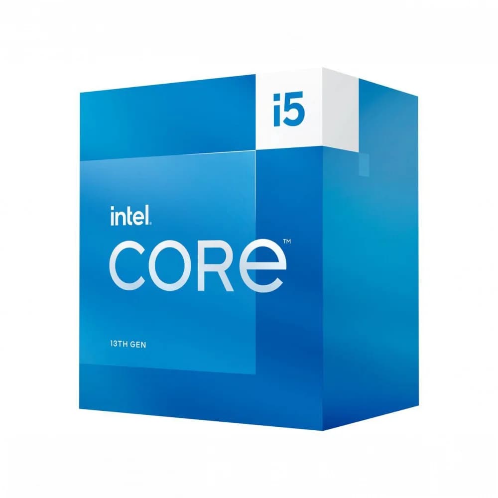 Процессор/ CPU LGA1700 Intel Core i5-13400 (Raptor Lake, 10C/16T, 2.5/4.6GHz, 20MB, 154W) OEM