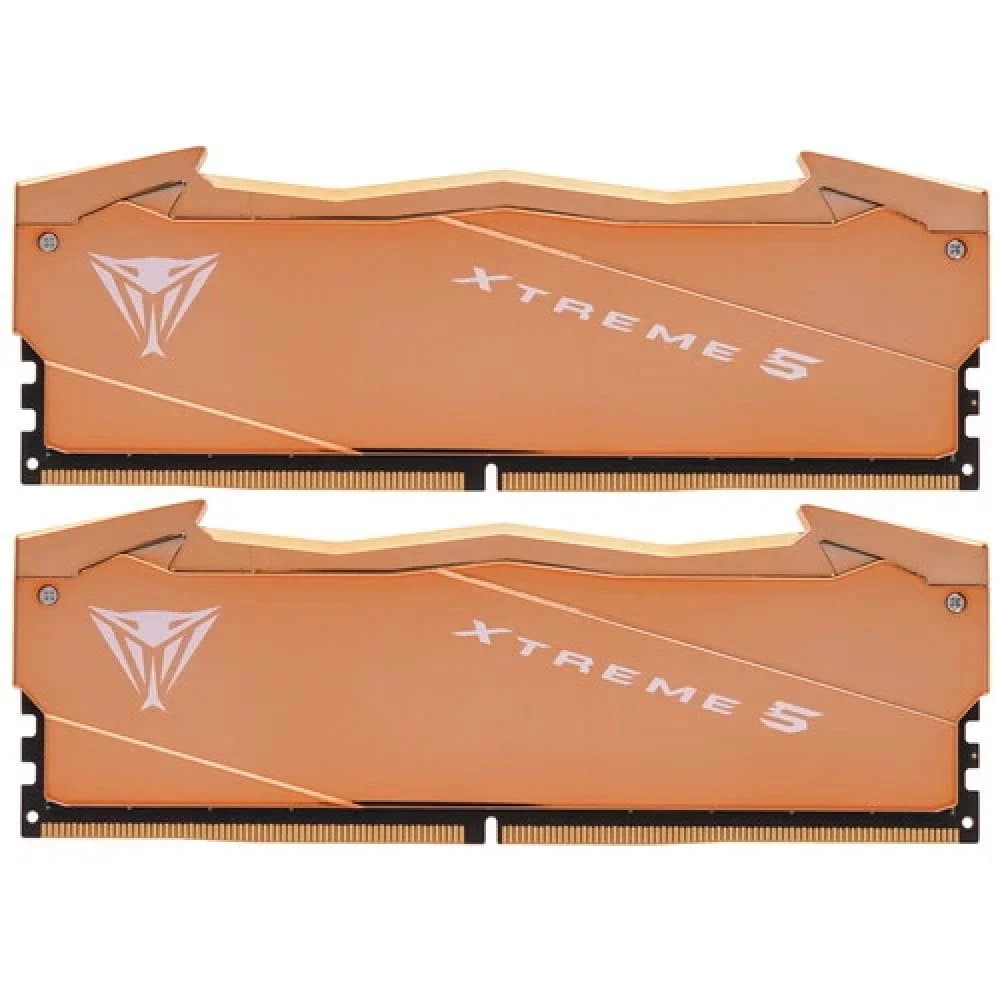Модуль памяти DIMM 32GB (16GBx2) DDR5-6400 VXA532G6432K PATRIOT