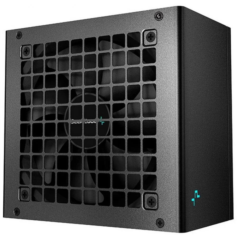 Блок питания, GamerStorm., PK700D R-PK700D-FA0B-WGEU, 700W, ATX, Bronze, 20+4 pin, 2*4+4pin, 6*Sata, 2*Molex, 4*PCI-E 6+2 pin, Вентилятор 12 см, Кабель питания, Чёрный