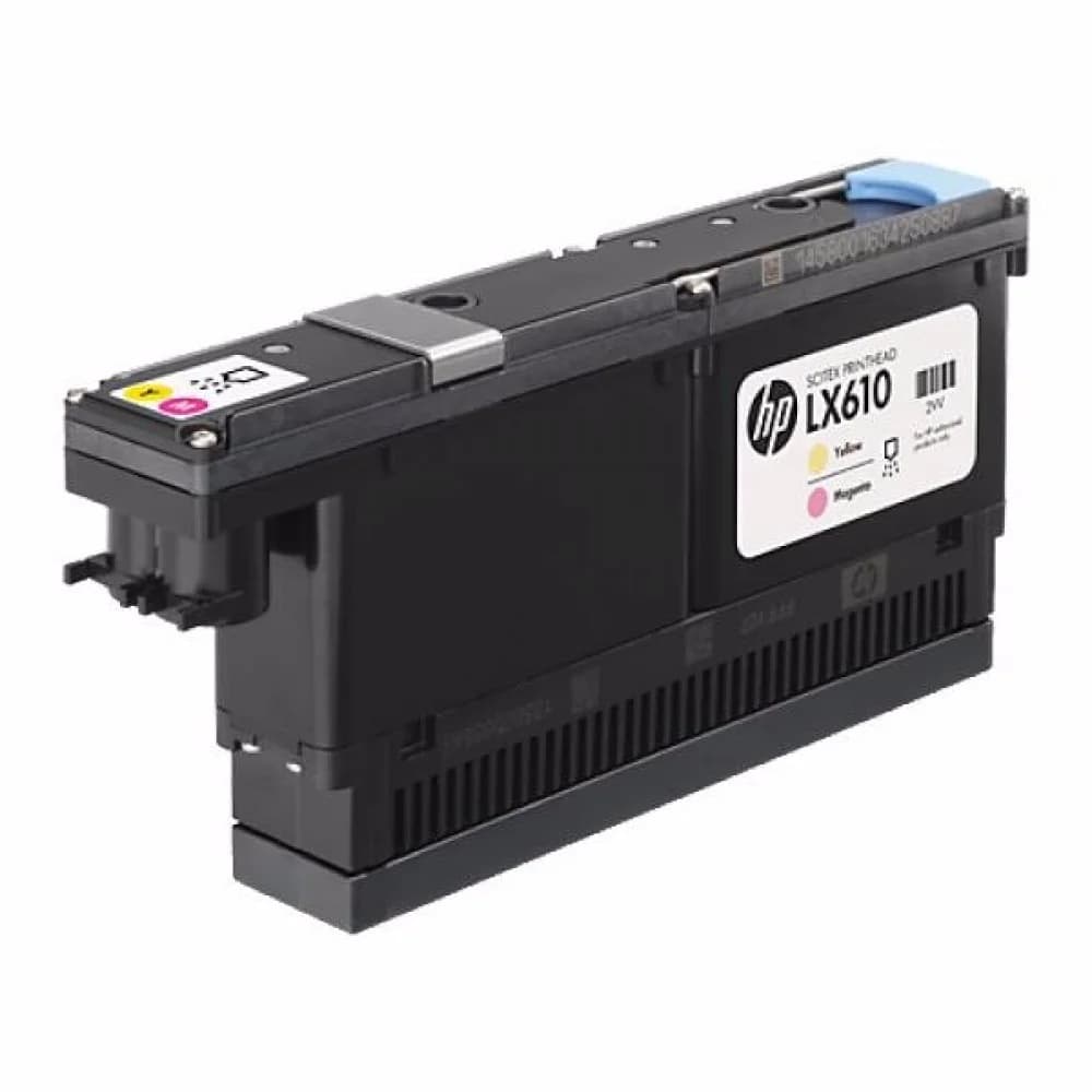 Печатающая головка HP Europe/CR327A/Латексный/Пурпурный и желтый/№881 CR327A