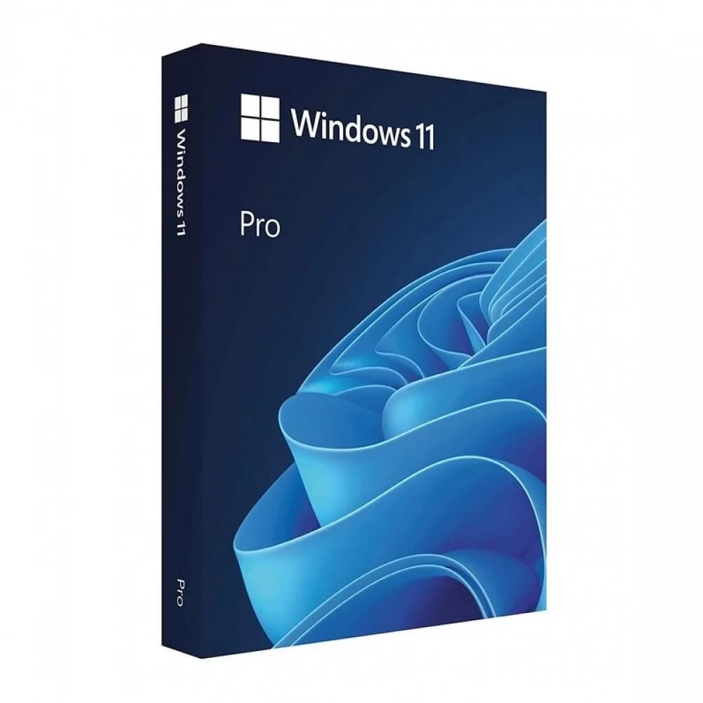 Программное обеспечение Microsoft/Win Pro FPP 11 64-bit Russian Kazakhstan Only USB HAV-00160