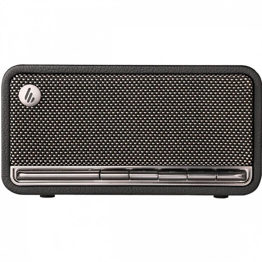 Колонка портативная Bluetooth Edifier MP230 Black < RMS 10+10Вт, Bluetooth, TF-карта, AUX, USB-C>