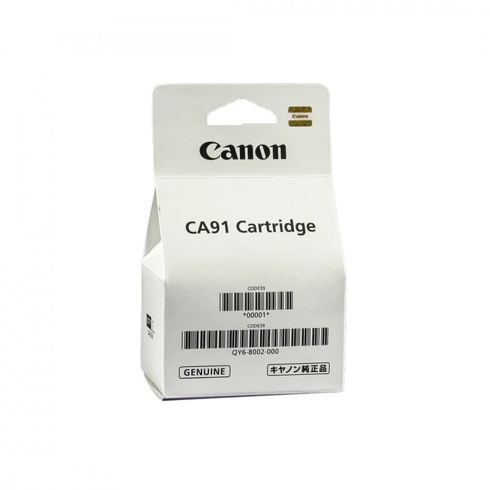 Зап. часть Печатающая головка, Canon, BJ CARTRIDGE BLACK, QY6-8002-030