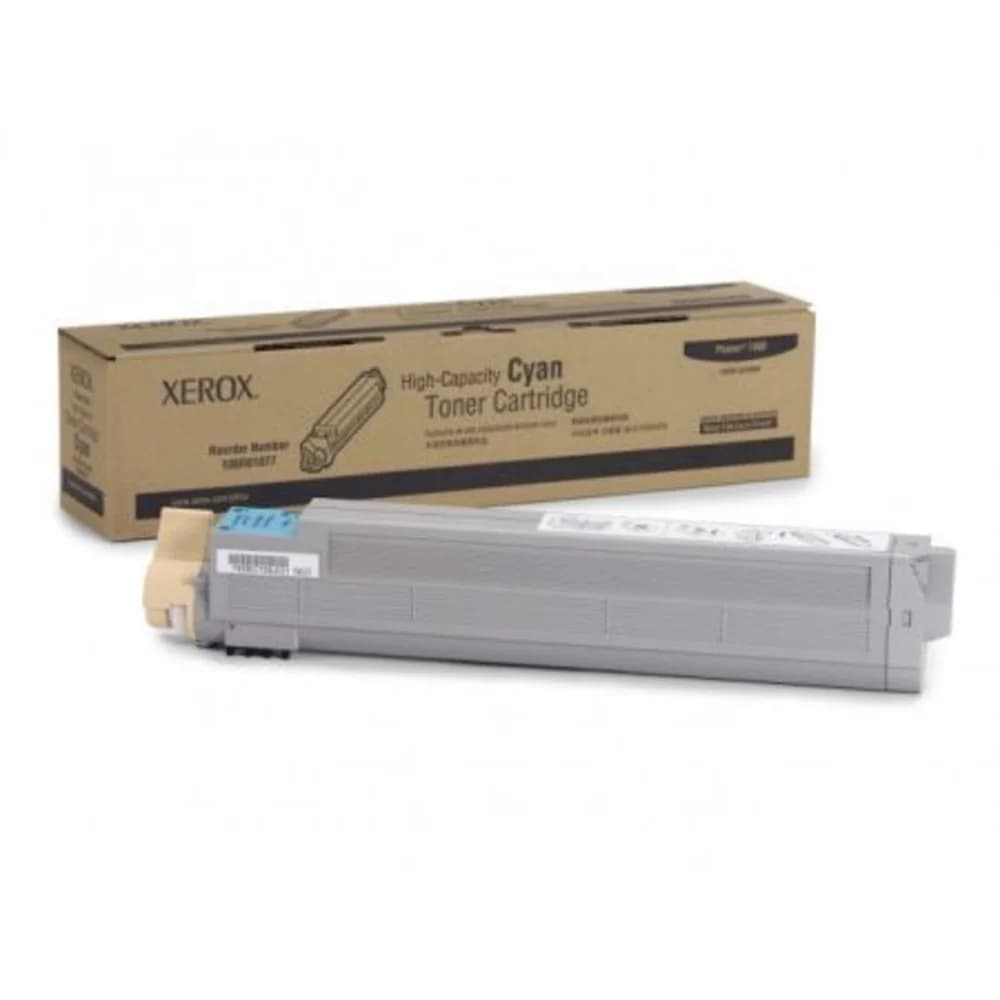 106R01150 Тонер-картридж для Xerox Phaser 7400, голубой (9000c.)