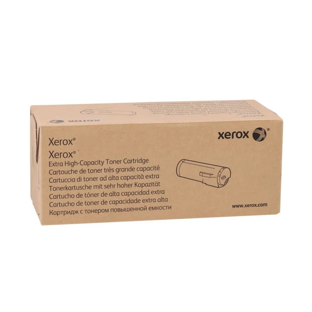 Тонер-картридж стандартной емкости, Xerox, 106R04072 (жёлтый), Для Xerox VersaLink C9000, 12 300 страниц (A4)
