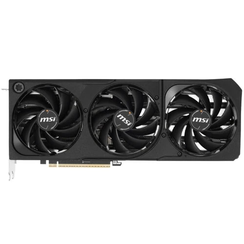 Видеокарта MSI PCI-E 5.0 RTX 5070 12G SHADOW 3X NVIDIA GeForce RTX 5070 12Gb 192bit GDDR7 2512/28000 HDMIx1 DPx3 HDCP Ret
