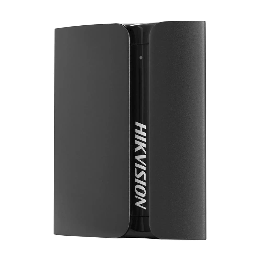 SSD USB 320 GB HIKSEMI, HS-ESSD-T300S 320G, USB 3.2 + Type-C, black