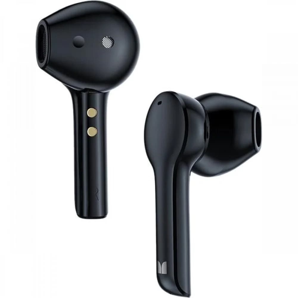 Bluetooth гарнитура Monster Clarity 550 LT, Bluetooth 5.0, Black