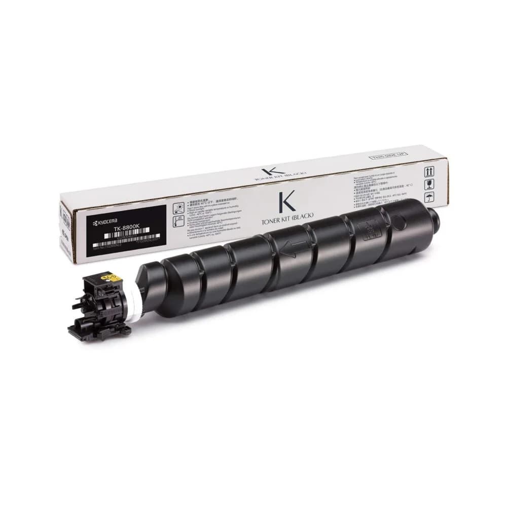 1T02RR0NL0 - Тонер-картридж Kyocera TK-8800K (чёрный) (ресурс 30 000 стр.) для P8060cdn