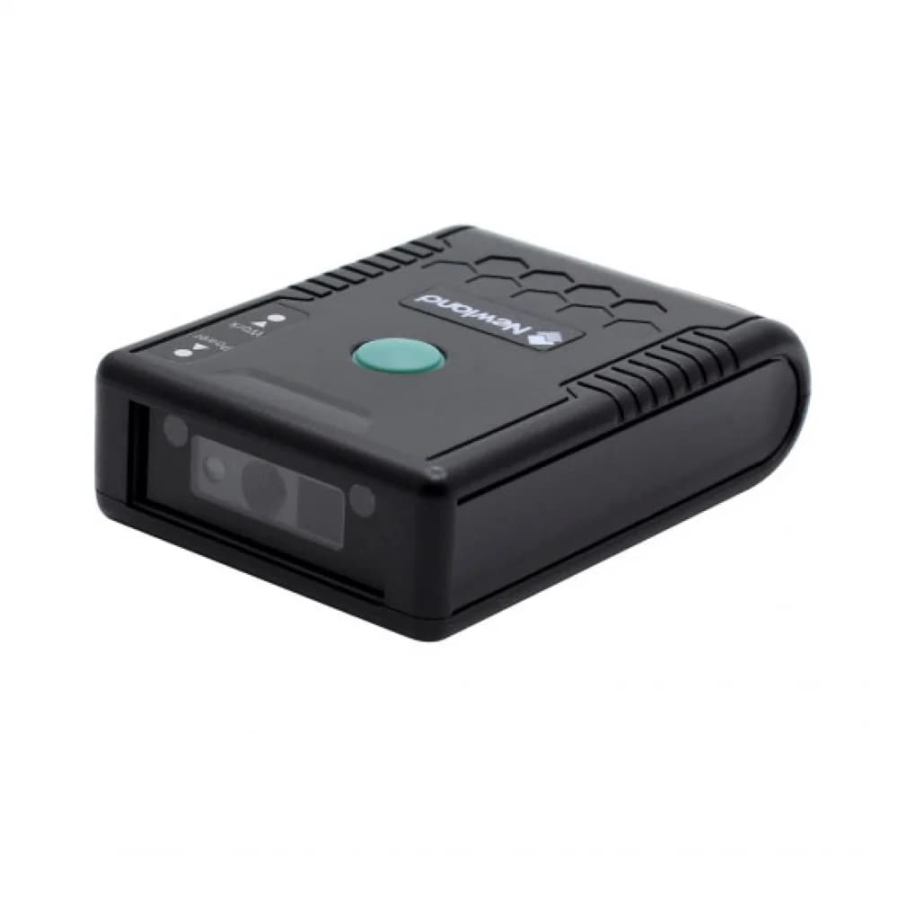 Сканер штрихкода Newland FM415 2D CMOS Fixed Mounted Reader with 2 mtr. USB extension cable. Red LED Aimer, white light and IR sensor.