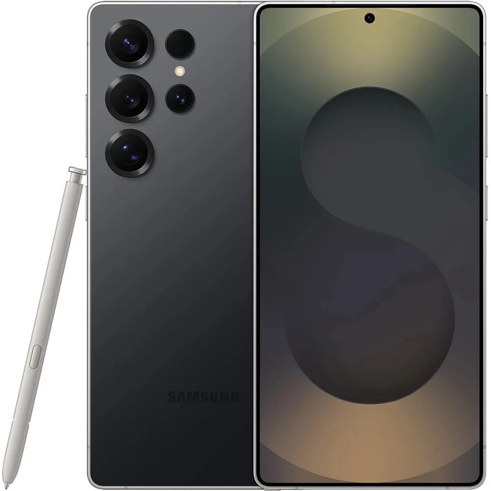 Смартфон Samsung SM-S938B Galaxy S25 Ultra 256Gb 12Gb черный титан моноблок 3G 4G 2Sim 6.9" 1440x3120 Android 15 200Mpix 802.11 a/b/g/n/ac/ax/be NFC GPS GSM900/1800 GSM1900 Protect