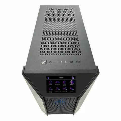 Системный блок Nomad Elite T R9 9900X3D/X870 WIFI/32GB/M.2 2Tb/5080 16G/1000W/ (NMD-36998)