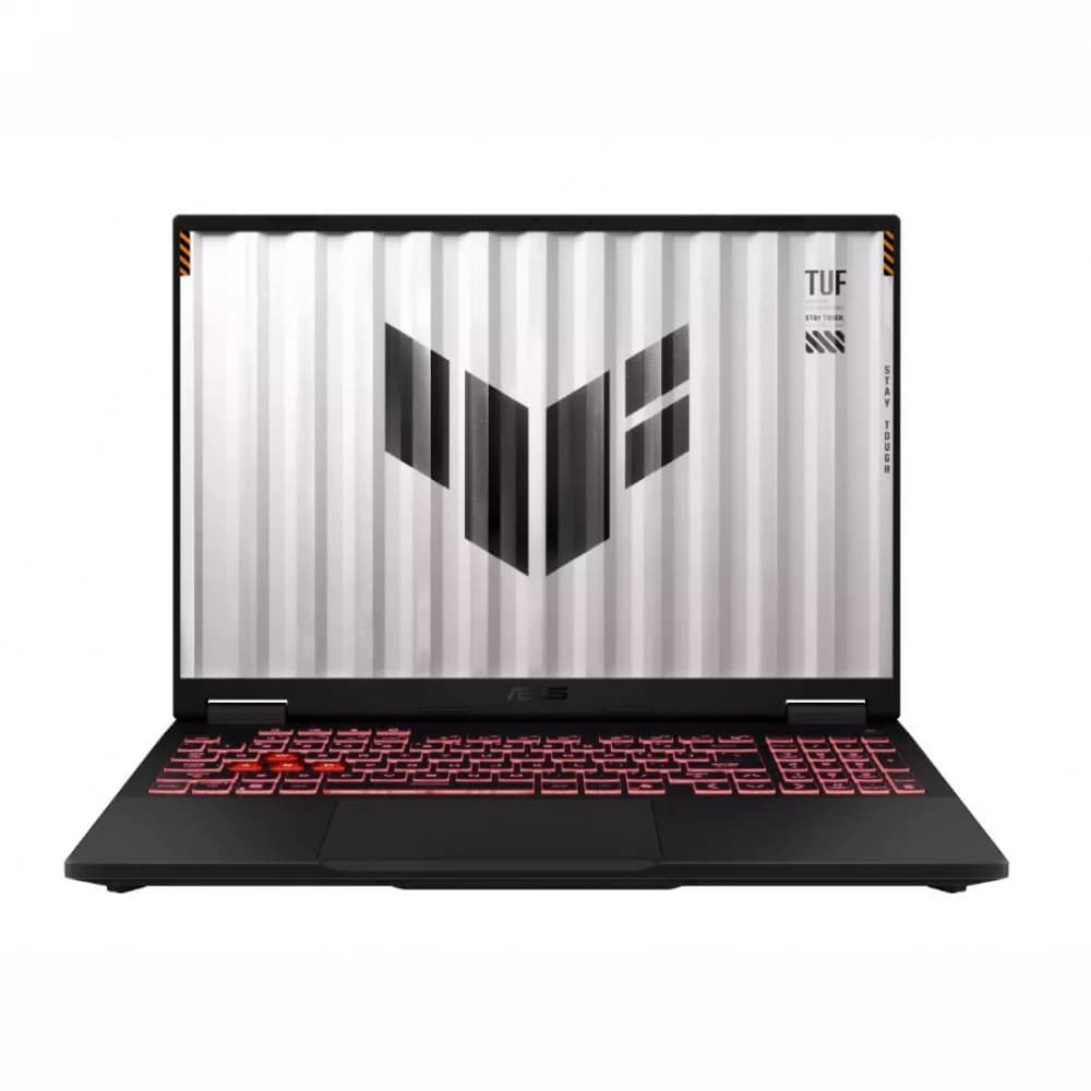 Ноутбук Asus/TUF Gaming A16 / FA608UMI-TU313W/1г/Ryzen 7/260/3,8 GHz/16 Gb/PCIe NVMe SSD/512 Gb/No ODD/GeForce/RTX 5060/8 Gb/16 ''/1920x1200/Windows 1 90NR0KV1-M00MS0