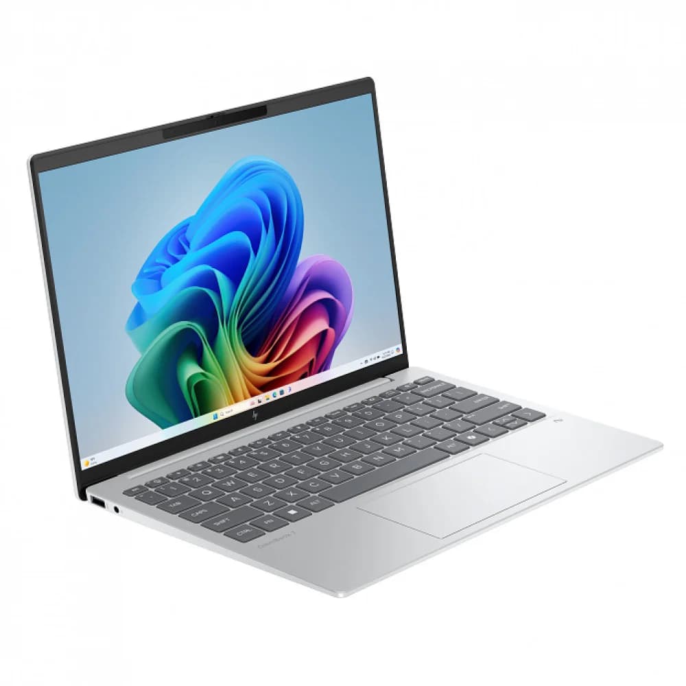 Ноутбук HP CL6U8EA OmniBook 7 Aero Laptop Next Gen AI 13-bg1011ci 13,3" WUXGA(1920x1200) IPS/AMD Ryzen AI 5 340 up to 4,8Ghz 6Core/16GB/512GB/AMDRadeon 840M/Wi-Fi 6Е/BT5.3/5MP+IR/BKLT/Windows 11 Hom