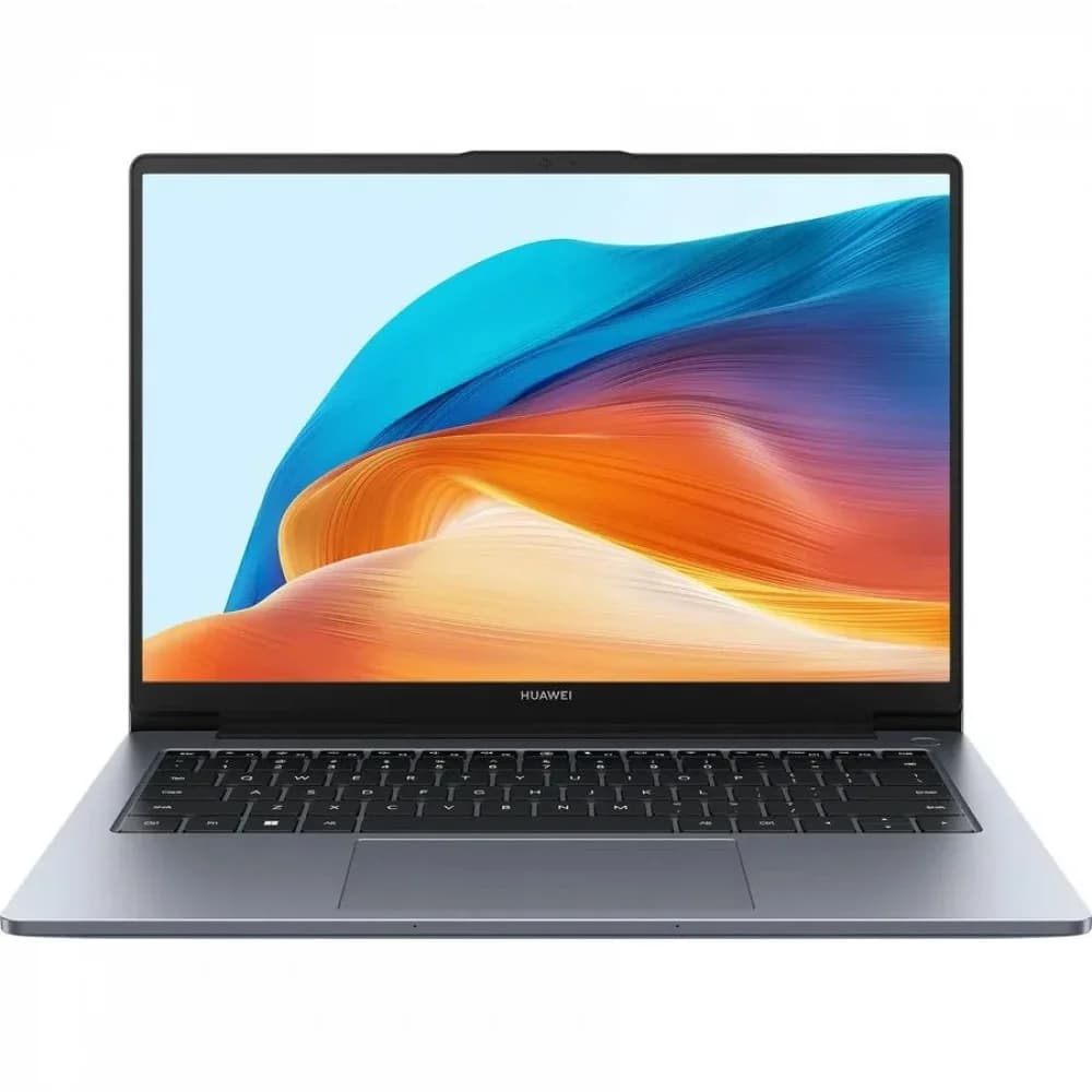 Ноутбук HUAWEI MateBook D 14 MDG-X (53014QKX)/14 FHD/Core i5 13420H 2.1 Ghz/16/SSD512/Dos/Космический серый