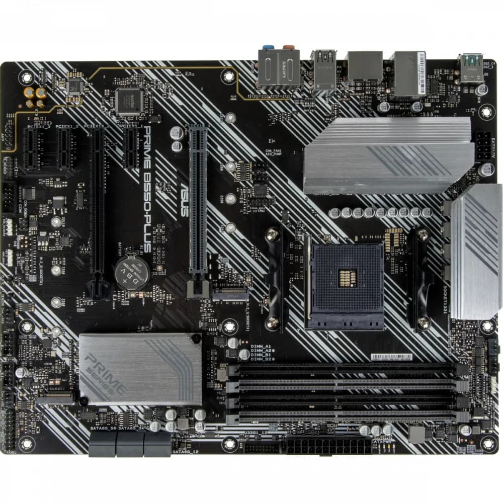 Материнская плата ASUS Prime B550-Plus DDR4