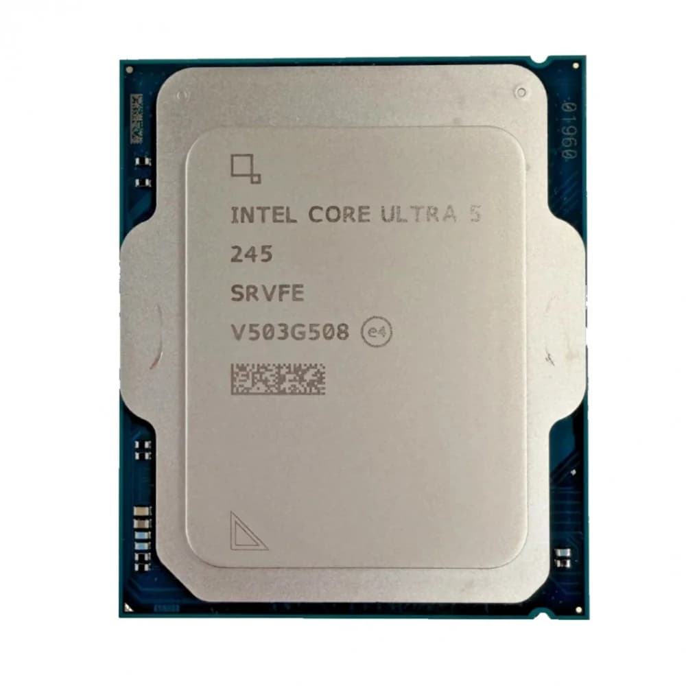 Процессор Intel Core Ultra 5 245 3.5/5.1GHz 14C/14T Arrow Lake 121W FCLGA1851 TRAY