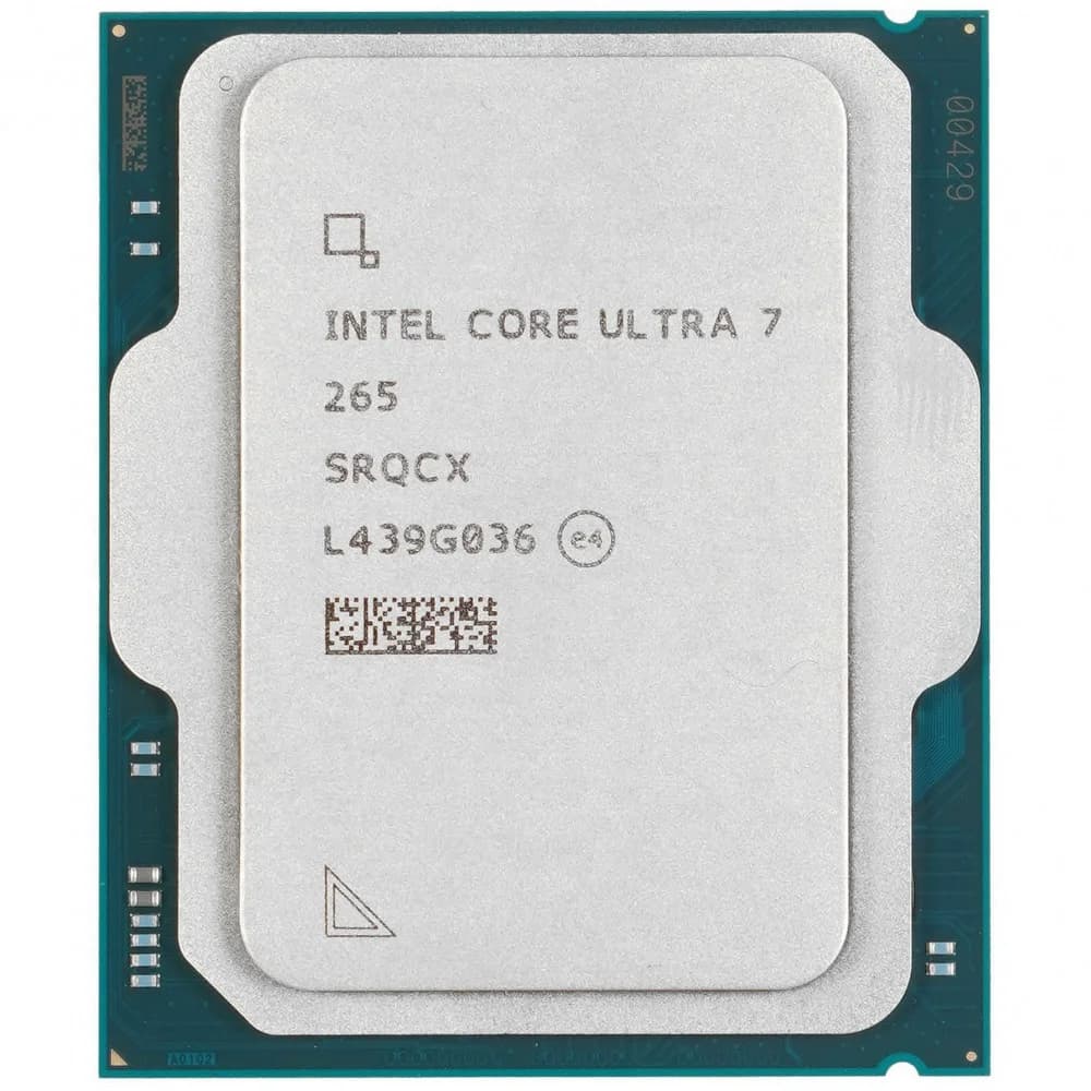 CPU Desktop Intel Ultra 7 265 (30M Cache, up to 5.30 GHz, FCLGA18W) tray