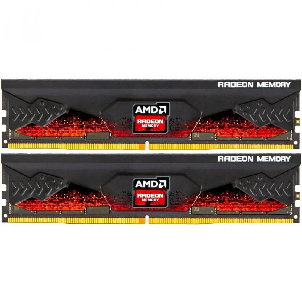 DIMM DDR5 32GB Kit(2x16GB) 5600MHz PC5‑44800 CL46 1.1V AMD Radeon R5S532G5600U1