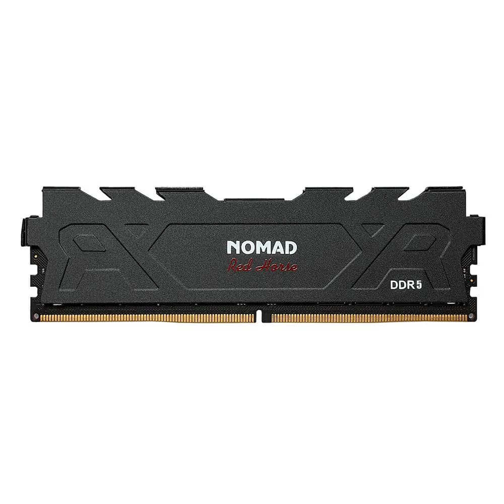 Оперативная память 16GB DDR5 5600MHz NOMAD UDIMM CL46 NMD5600D5U46-16GBHSB Heatsink Black