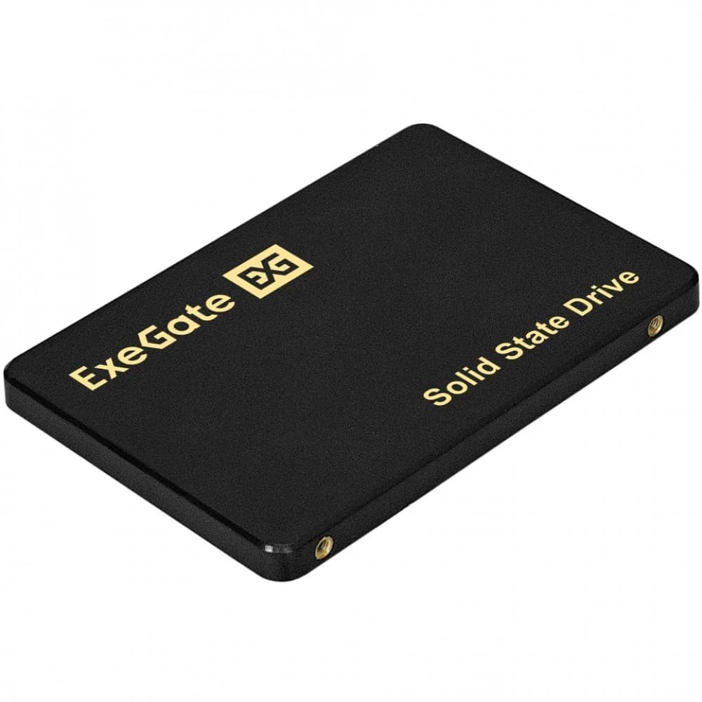 Накопитель SSD 2.5" 2TB ExeGate NextPro+ UV500TS2TB (SATA-III, 3D TLC)