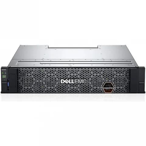 Хранилище Dell/PowerVault ME5024 2U/Dual Controller 4-Port 32Gb FC (2x16Gb XCVR)/2x2.4Tb SAS 10k/2x580W 210-BBOO_ME5024FC