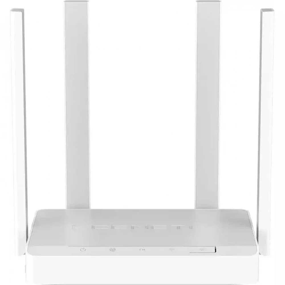 Keenetic Viva (KN-1913) Гигабитный интернет-центр с Mesh Wi-Fi 5 AC1200, 4-портовым Smart-коммутатором и многофункциональным портом USB