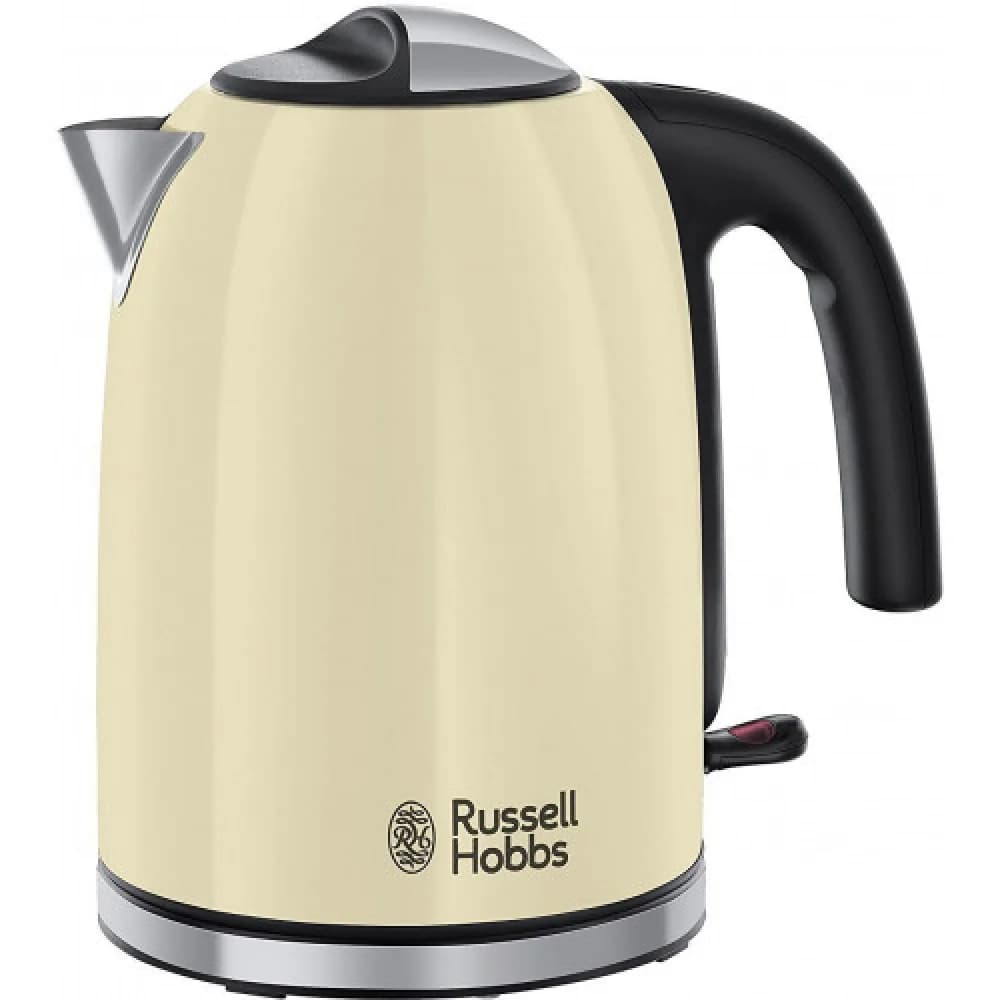 Чайник электрический, Russell Hobbs, 20415-70, Объем 1.7 литра,Гарантия: 2 года+1,Система "Идеальный носик"