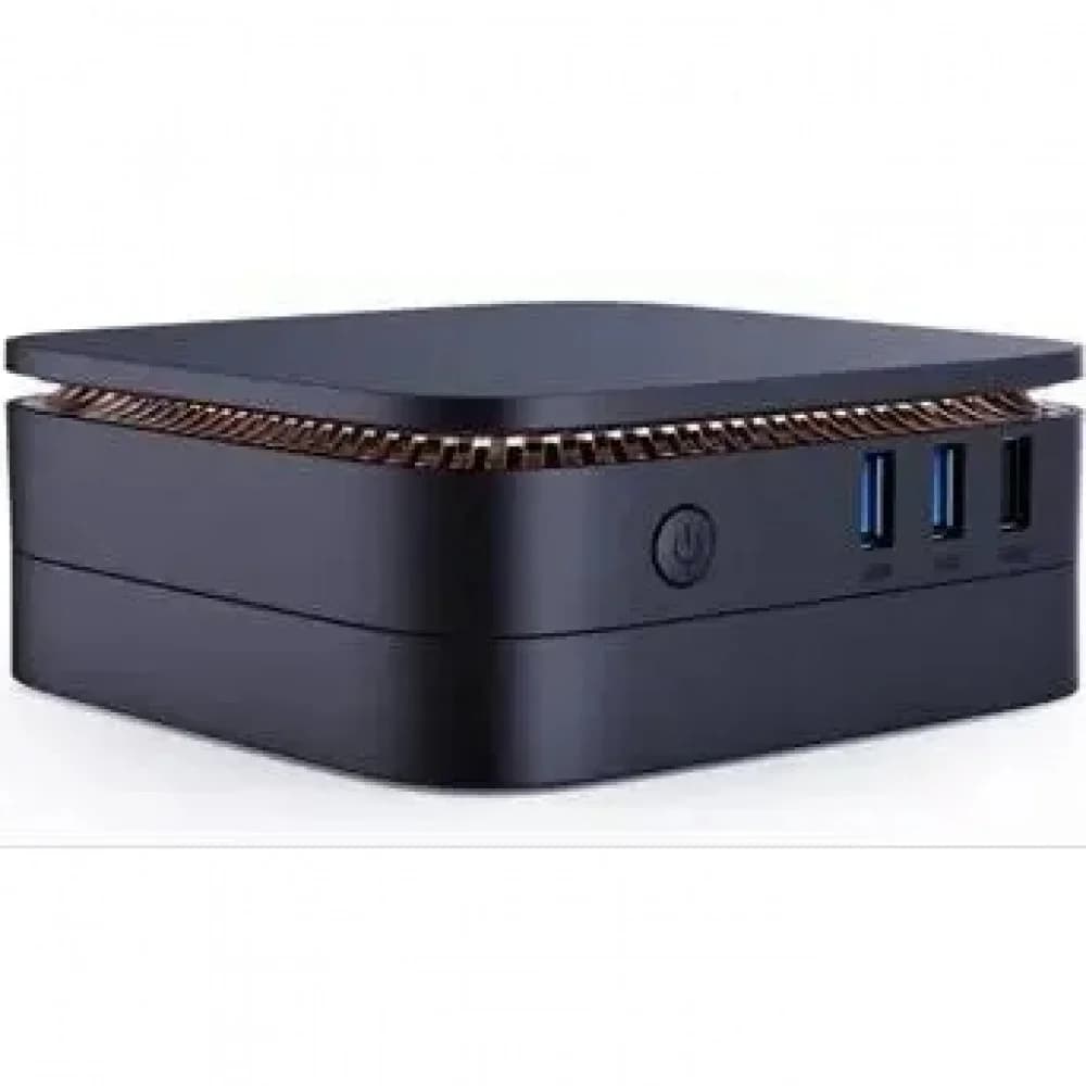 Неттоп IRU 110JLCN Cel N5105 (2) 8Gb SSD256Gb UHDG без ОС GbitEth WiFi BT 30W черный (1975163)