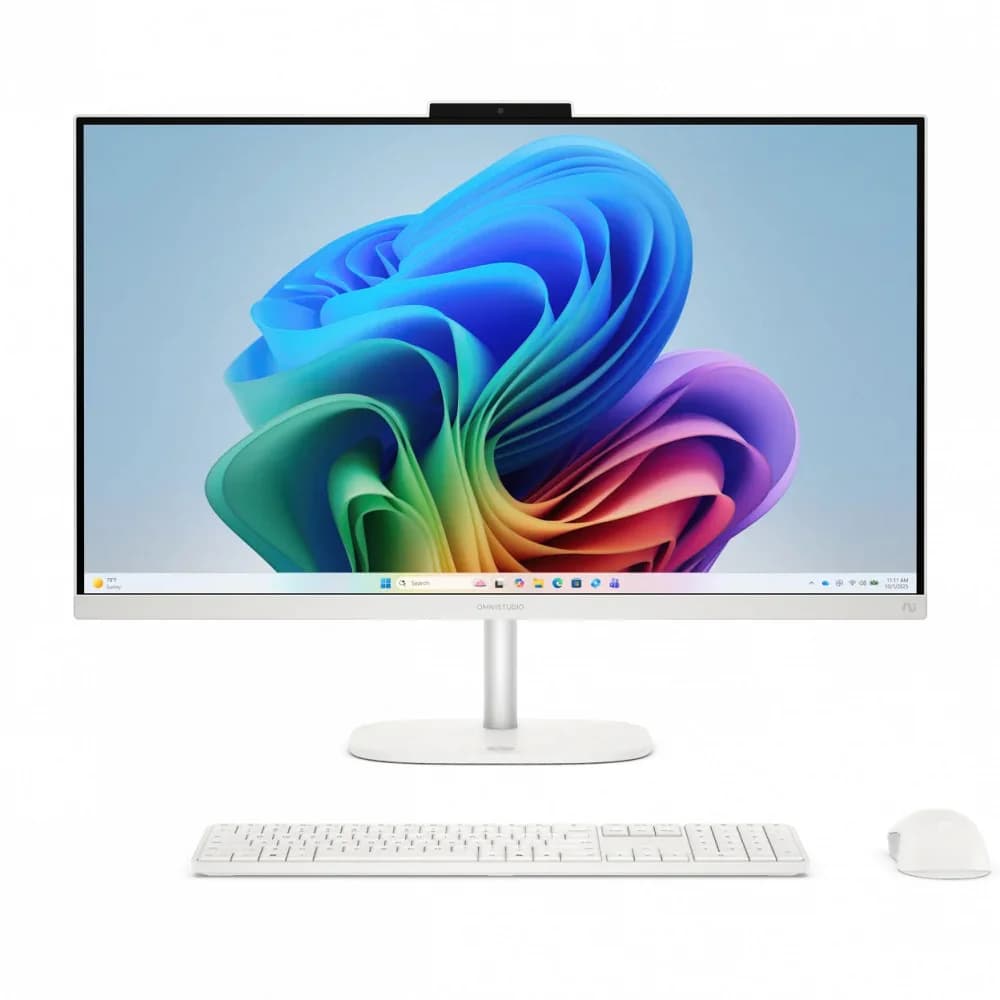 Моноблок HP OmniStudio 27-cv0014ci, 27", Ryzen 5 40/16GB/512GB/DOS