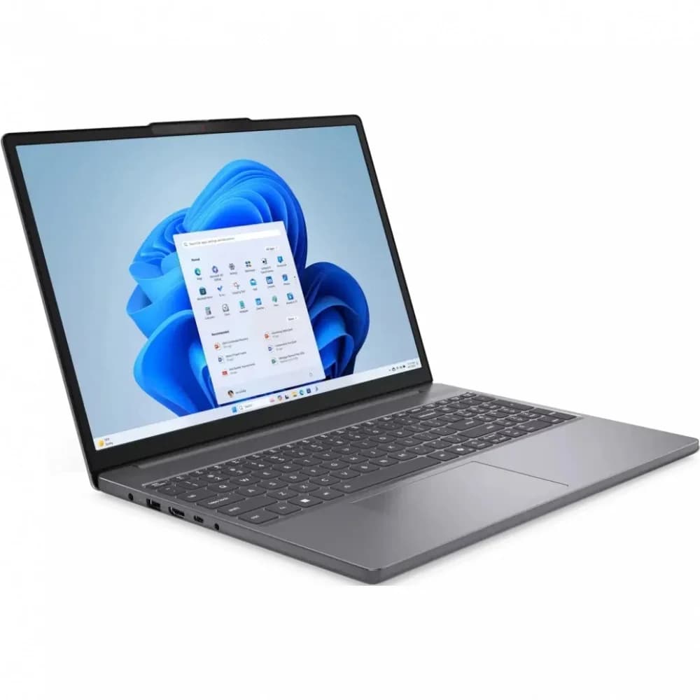 Ноутбук Lenovo IdeaPad Slim 3 15IRH10/15.3" WUXGA 1920x1200/Intel Core i7 13620H/16 Gb/1 Tb SSD/Intel UHD Graphics/No OS/серый/1.59 кг