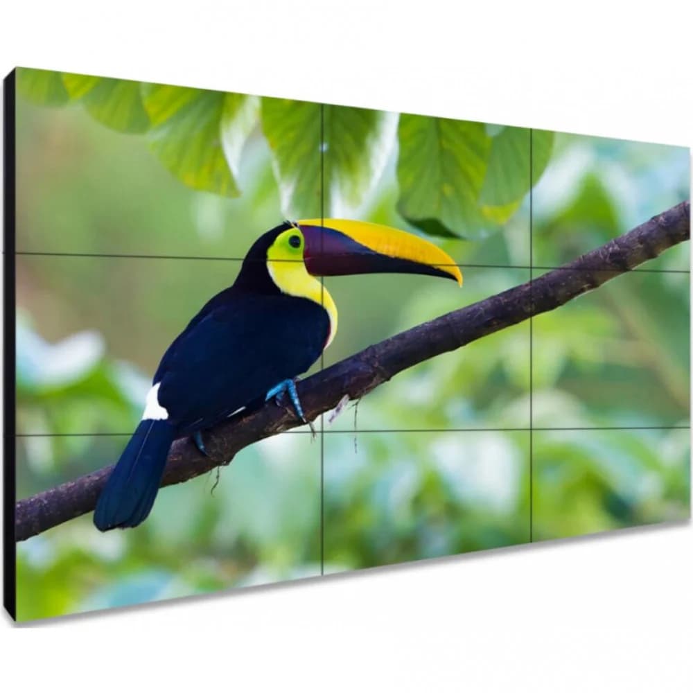 ЖК-панель для видеостен Exell EXPD-WA55AB15 55"