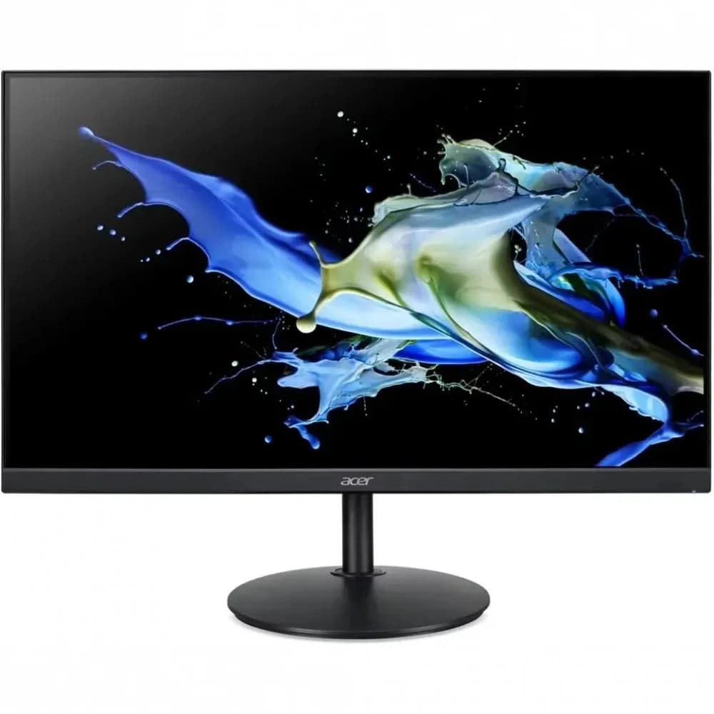 Монитор Acer CB272Gbmiprxv 27'', 16:9, IPS, FHD, 1ms, 250cd, 120Hz, VGA, HDMI, DP, SPK, HAS