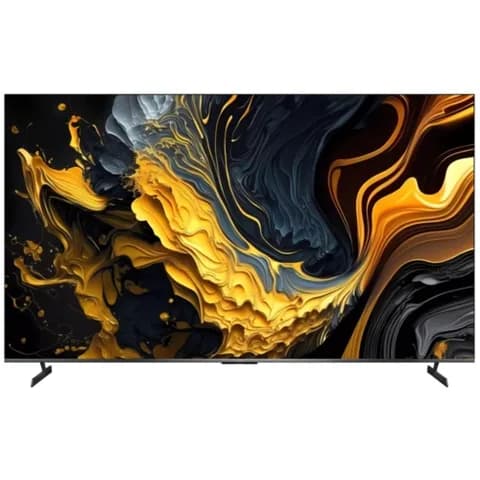 Смарт телевизор, Xiaomi,2025 Max 100", L100MA-MAXRU, QLED, 4K(3840x2160),144 Гц, Android, Quad cortex A73, Mali-G52 (2EE) MC1, 3GB/32GB, 178/178, динамики 2x15 В, Bluetooth, Wi-Fi, HDMI2.1x3, USB(2.